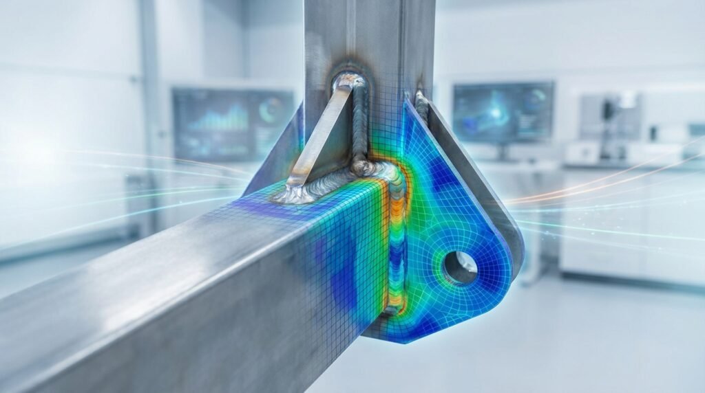 fatigue analysis welded structures