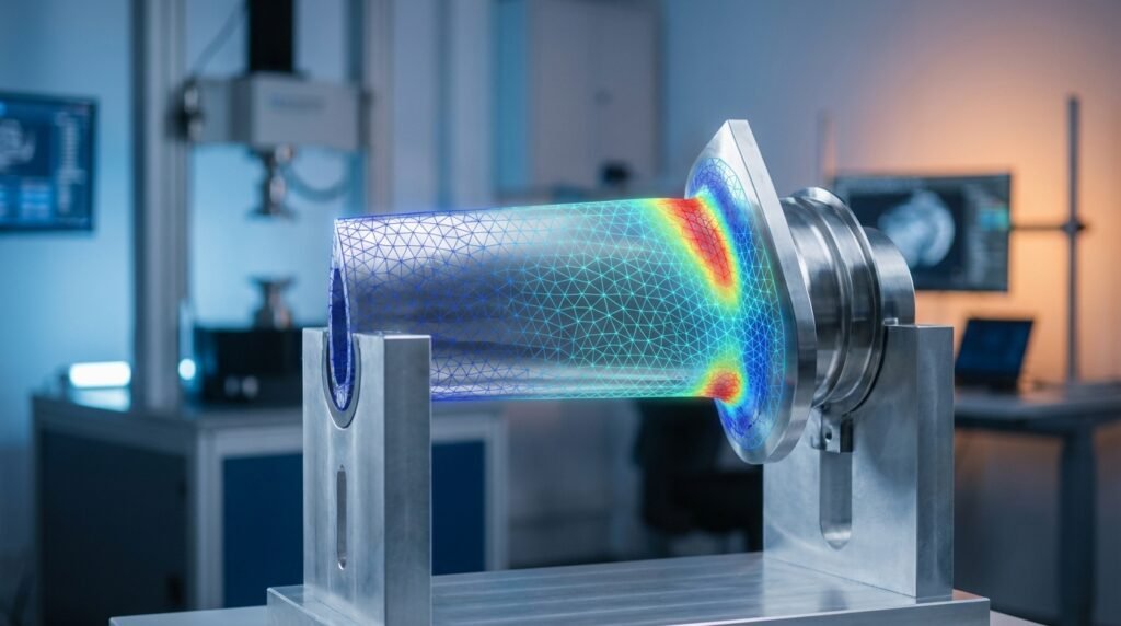 Fatigue Life Prediction FEA