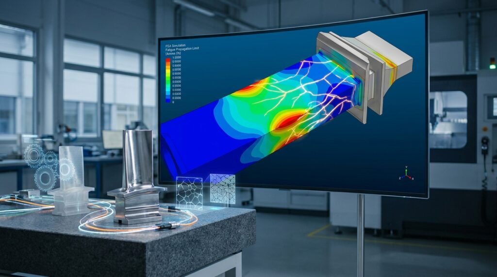 FEA Fatigue Analysis