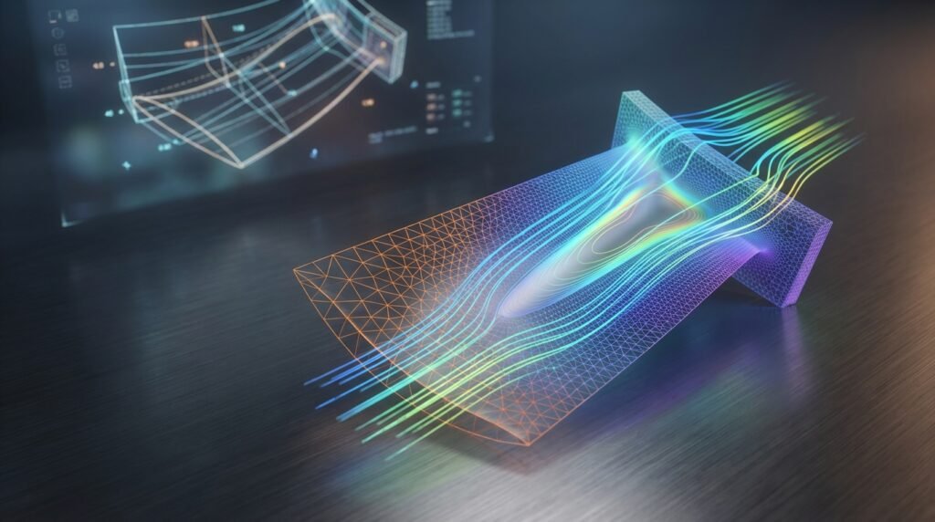 Grid Convergence Index GCI
