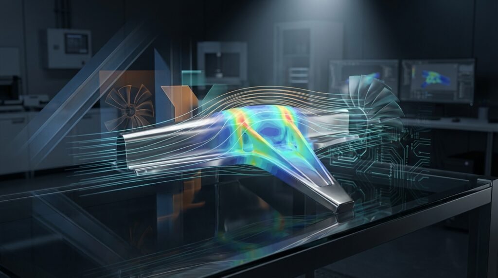 simulation post-processing