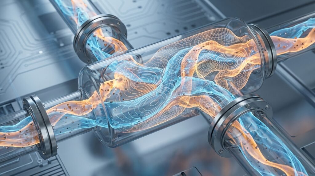 Multiphase Flow Simulation