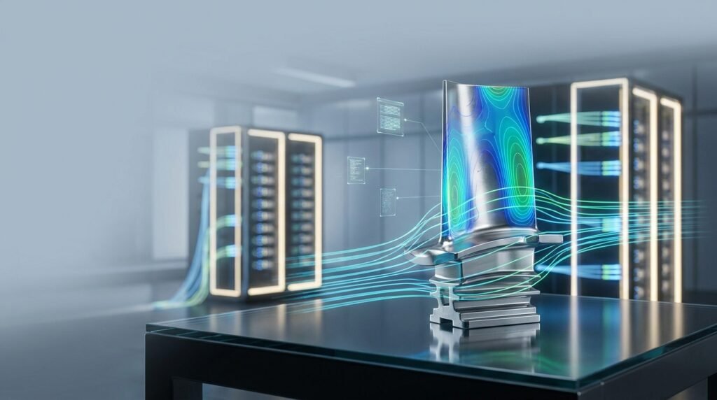 Simulation Data Management